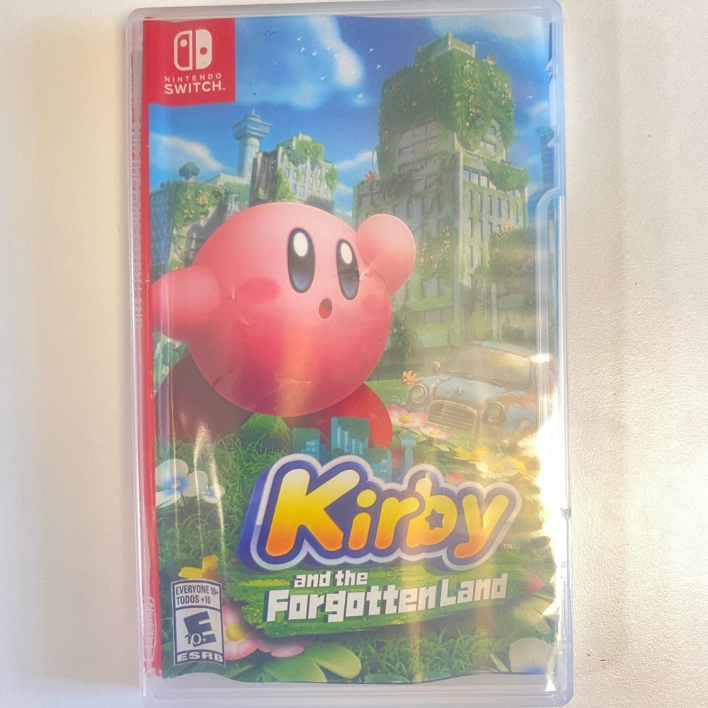 Kerbi  game for Nintendo switch